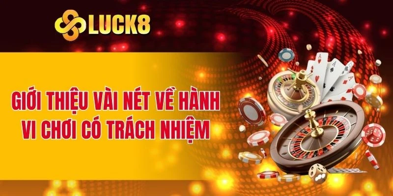 Thông tin cơ bản về hành vi chơi có trách nhiệm