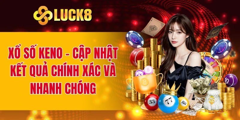 Xổ số keno